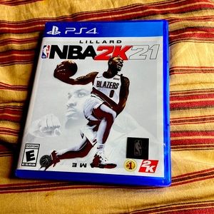 2k21 for ps4